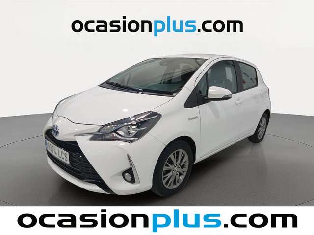 Toyota Yaris 1.5 100H Active (100 CV) de segunda mano