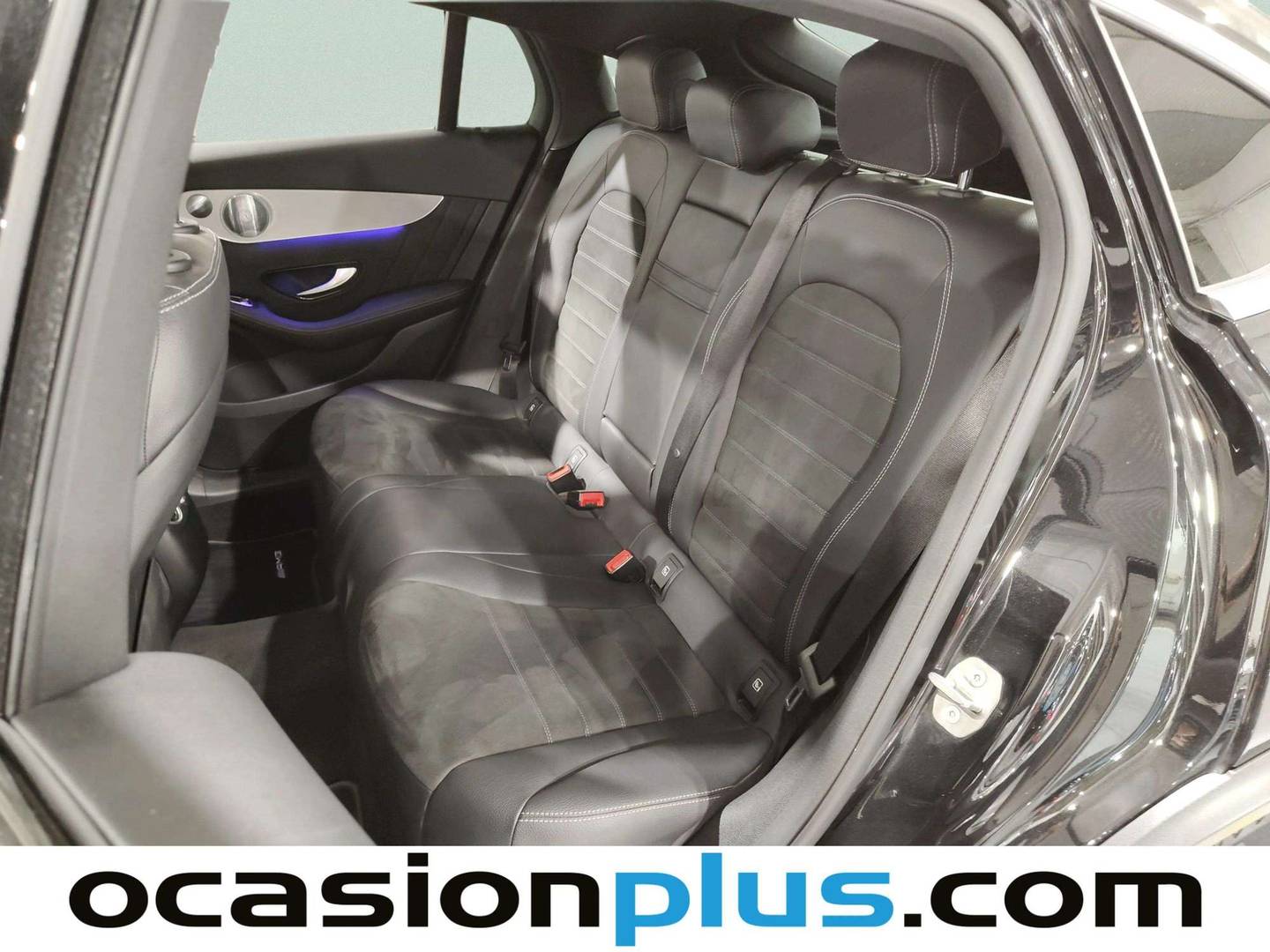 Foto Mercedes GLC Coupé Mercedes-Benz GLC Coupé 200 4Matic (197 CV)