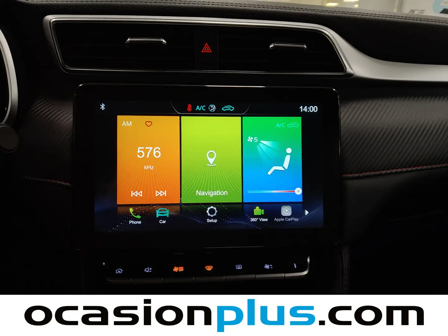 Foto MG ZS MG ZS 1.5 Luxury (106 CV)