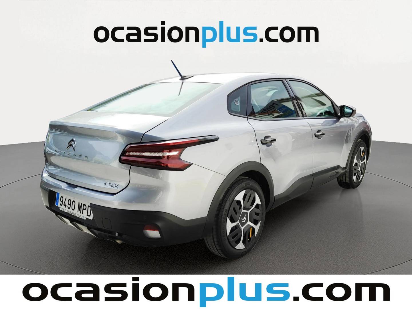 Foto trasera Citroën C4 X Citroën C4 X PureTech 100 S&S 6v You (102 CV) derecha