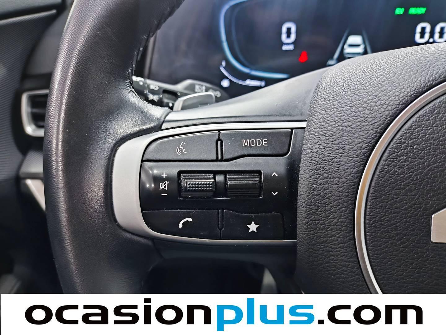 Foto KIA Sportage Kia Sportage 1.6 T-GDi HEV Drive 4x2 (215 CV)