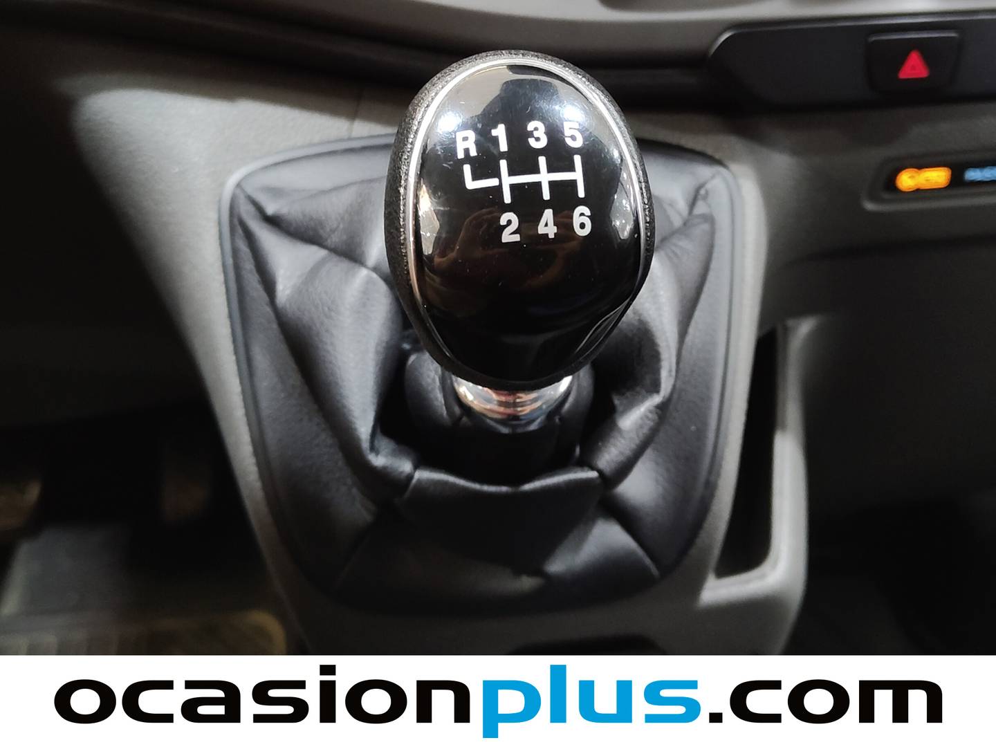 Ford Transit Custom Ford Transit Custom Kombi 2.0 TDCI 320 L1 Trend (130 CV) de segunda mano