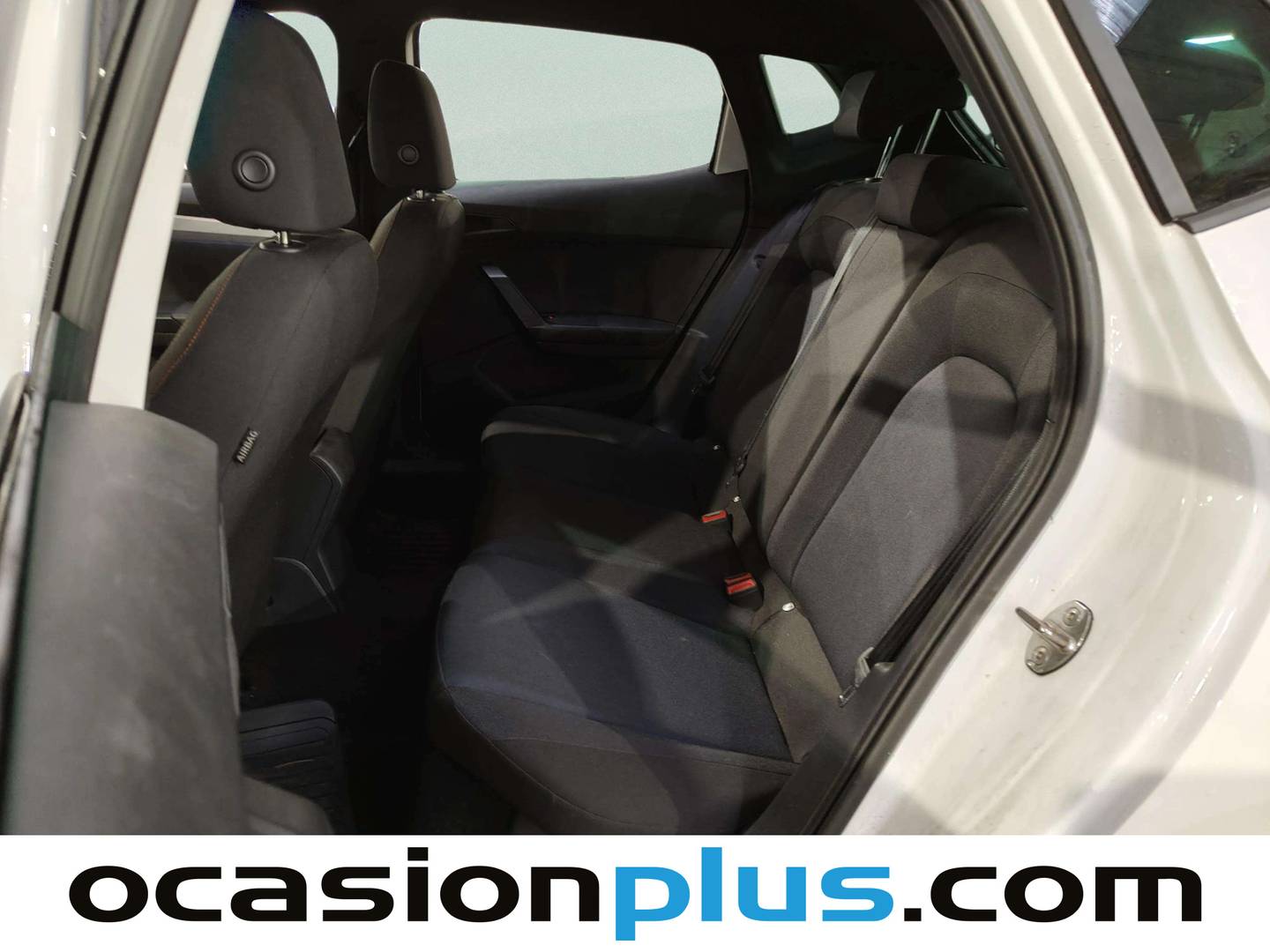 Fotos maletero Seat Ibiza Seat Ibiza 1.0 TSI FR Plus (110 CV)