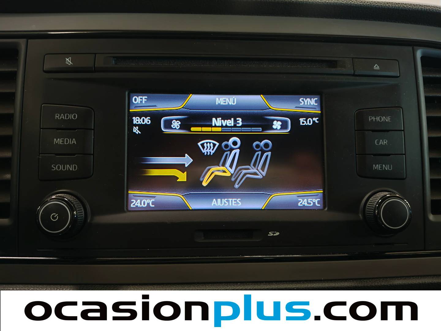 Extras del Seat León SEAT León 1.2 TSI S&S Reference (105 CV)