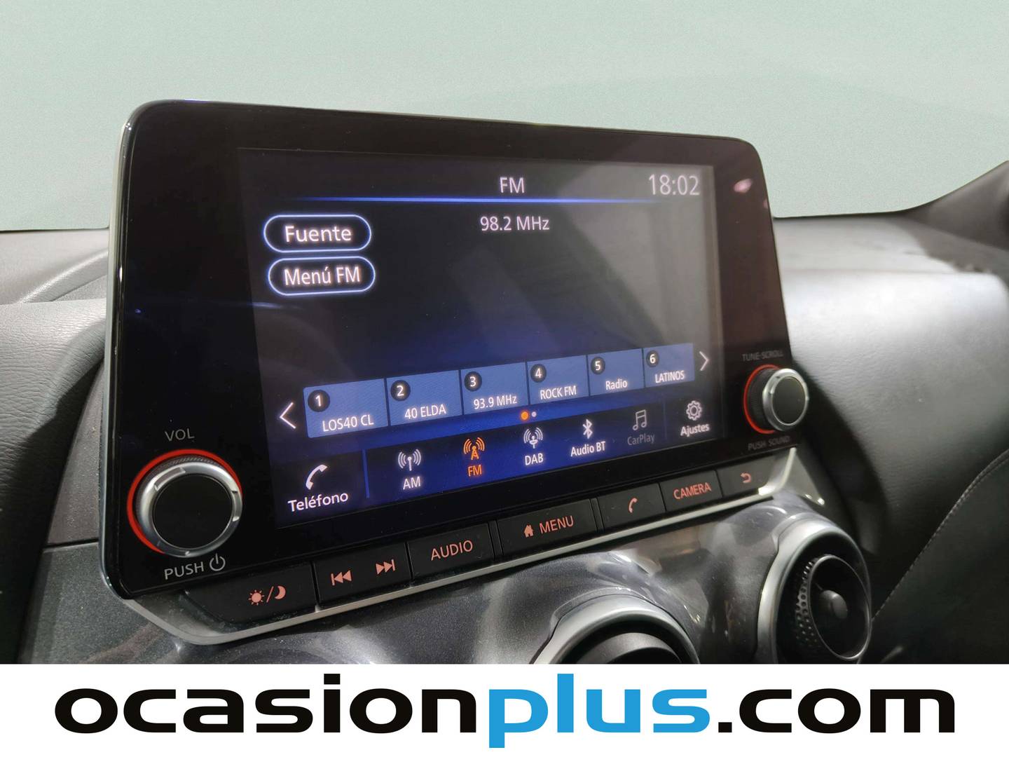 Nissan JUKE Nissan Juke Hybrid N-Design Black Auto (143 CV) 143cv