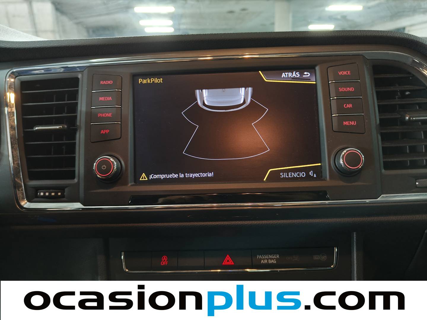 Extras del Seat Ateca Seat Ateca 1.4 EcoTSI S&S Style Plus (150 CV)