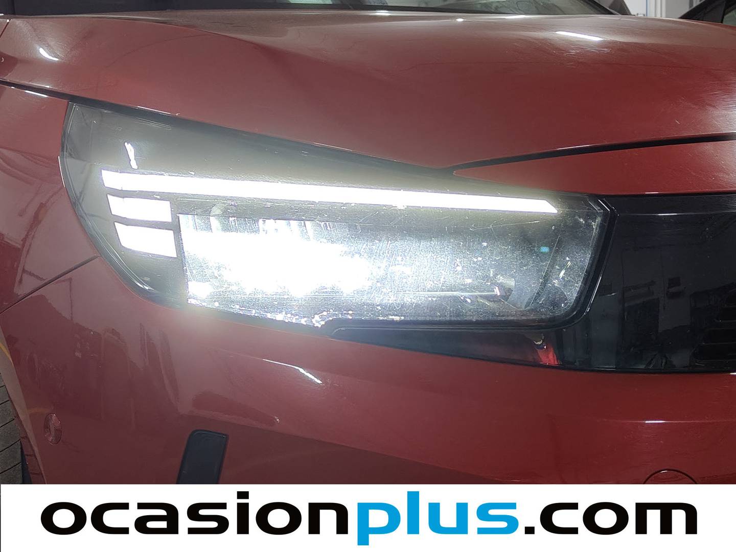 Foto Opel Corsa Opel Corsa 1.2 T XHL GS (100 CV)