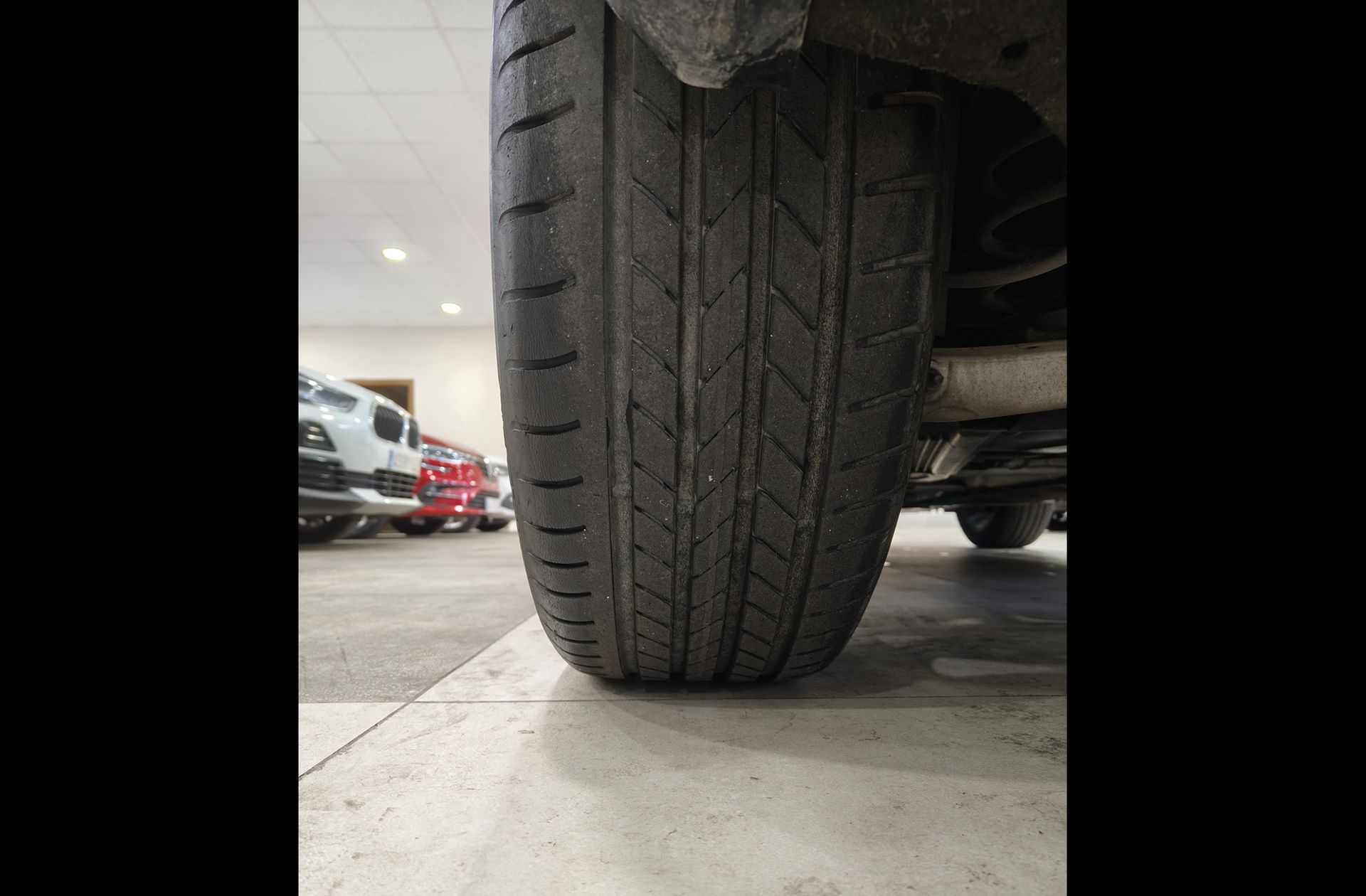 Infiniti Q30 1.5D Sport - foto 38