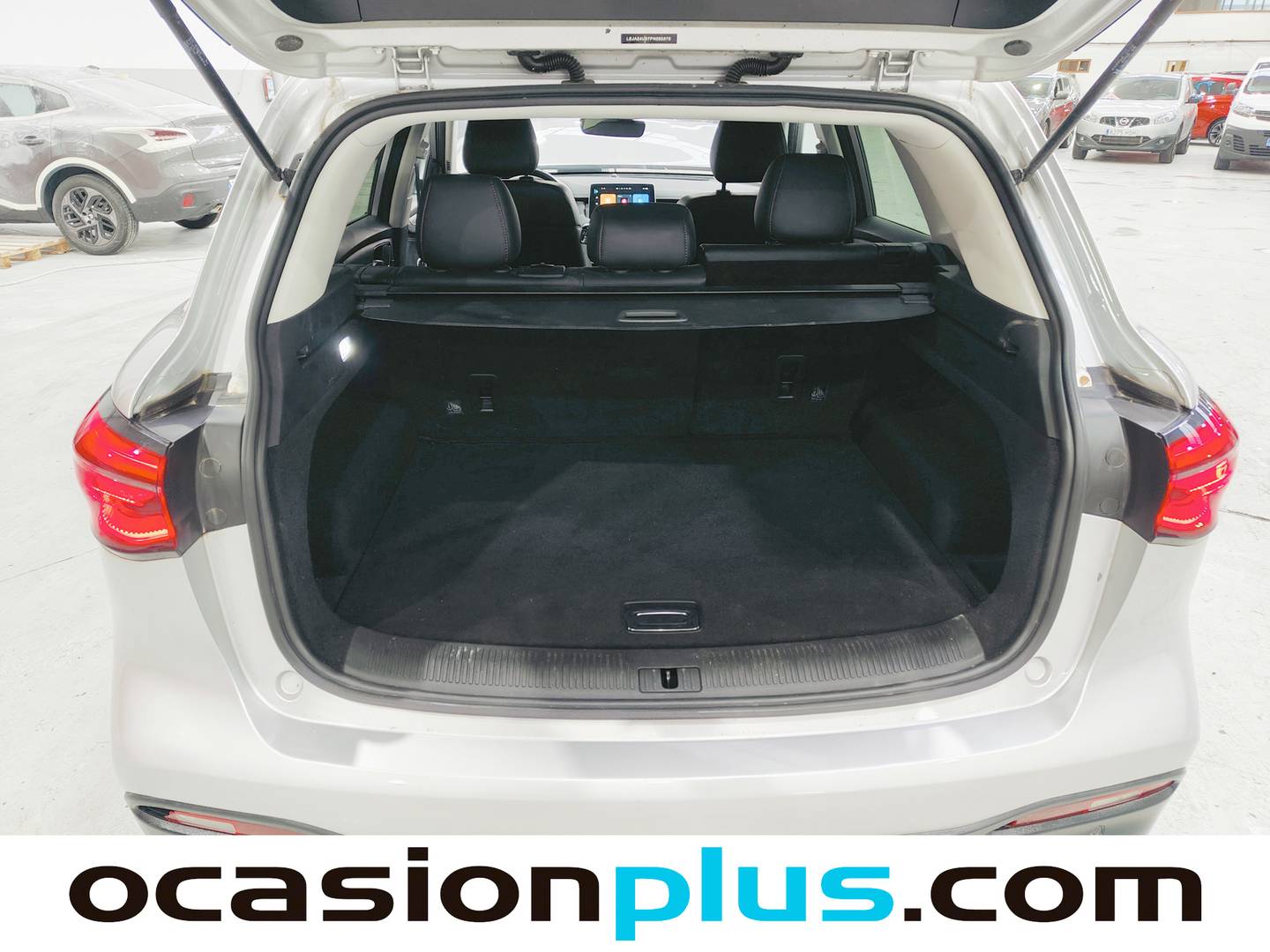 Fotos maletero MG HS MG HS 1.5 Turbo GDI Comfort DCT (162 CV)