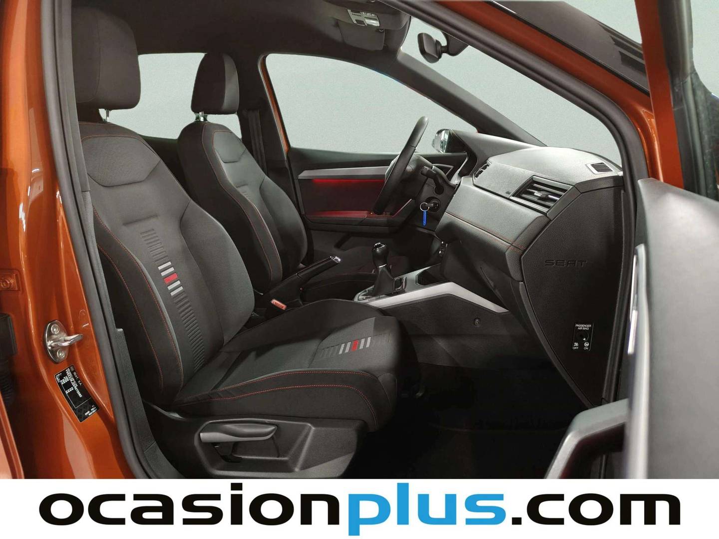 Seat Arona Seat Arona 1.0 TSI Ecomotive FR Edition (115 CV) manual