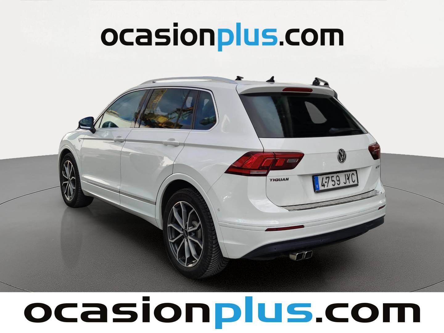 Foto Volkswagen Tiguan Volkswagen Tiguan Advance 2.0 TDI BMT  (115 CV)