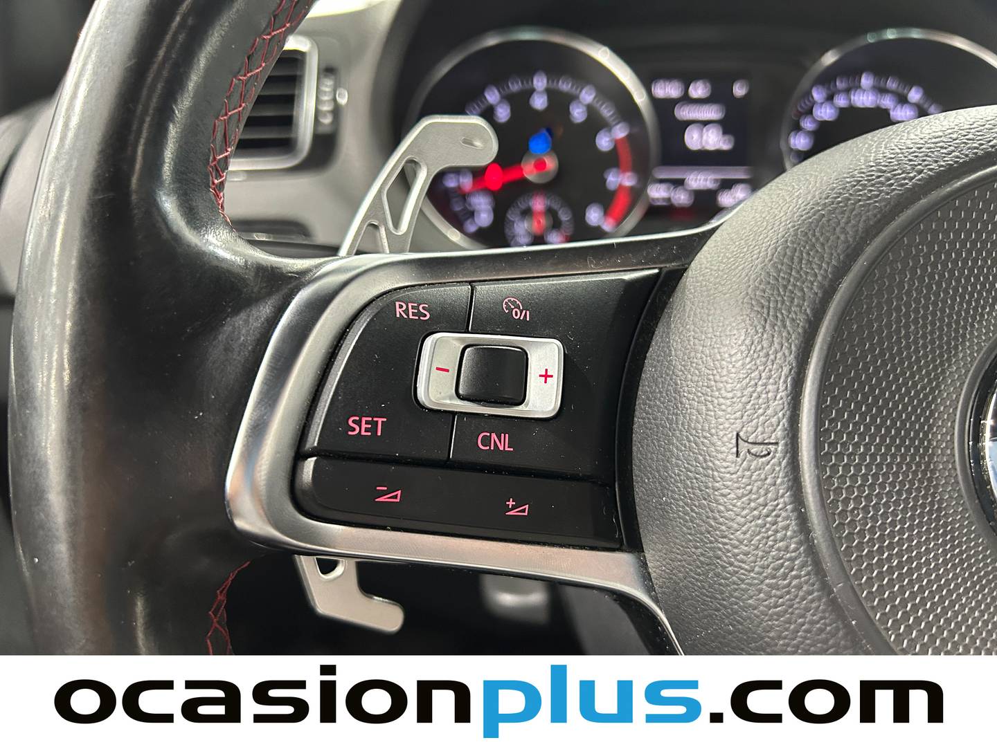 Volkswagen Polo Volkswagen Polo GTI 1.8 TSI (192 CV) DSG seminuevo