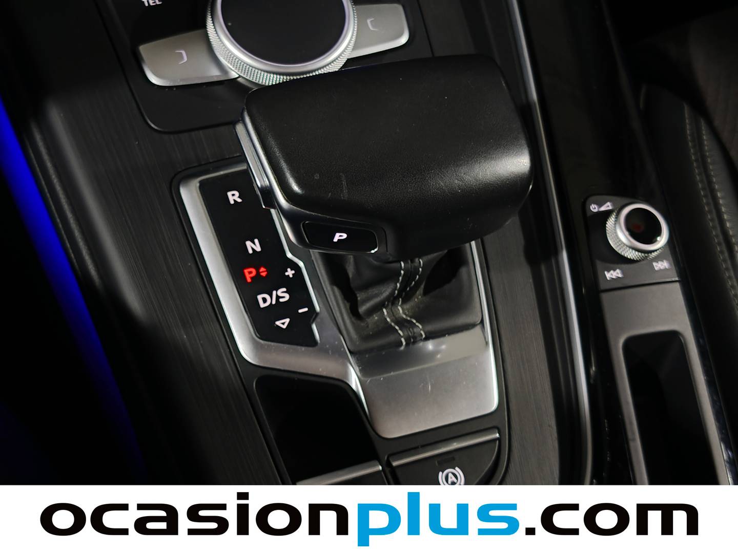Audi A4 Audi A4 Avant Black line edition 2.0 TDI quattro (190 CV) S tronic S line de ocasión