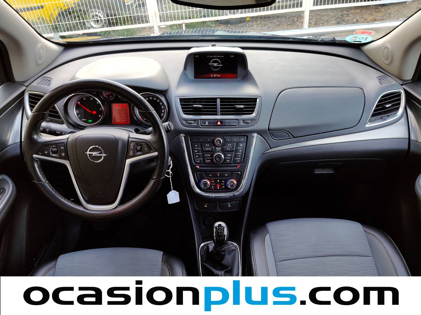 Opel Mokka Opel Mokka 1.6 CDTI S&S Excellence 4x2 (136 CV) de ocasión