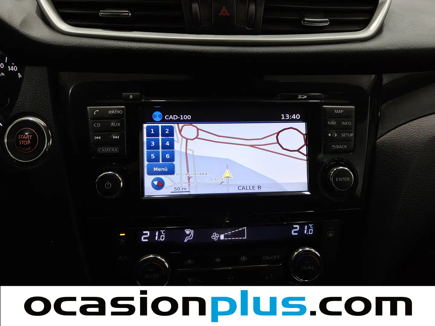 Foto Nissan QASHQAI Nissan Qashqai 1.6 dCi S&S Tekna Premium 4x4 (130 CV)