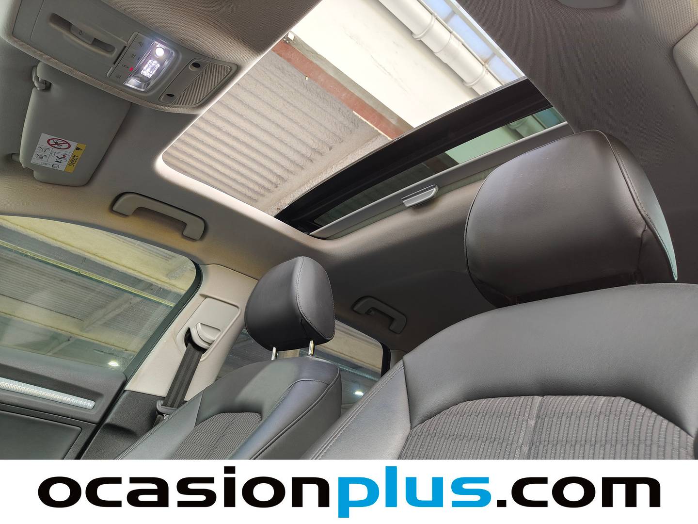 Extras y acabados del Audi A3 Audi A3 Sportback Advanced 1.6 TDI clean diesel (110 CV)