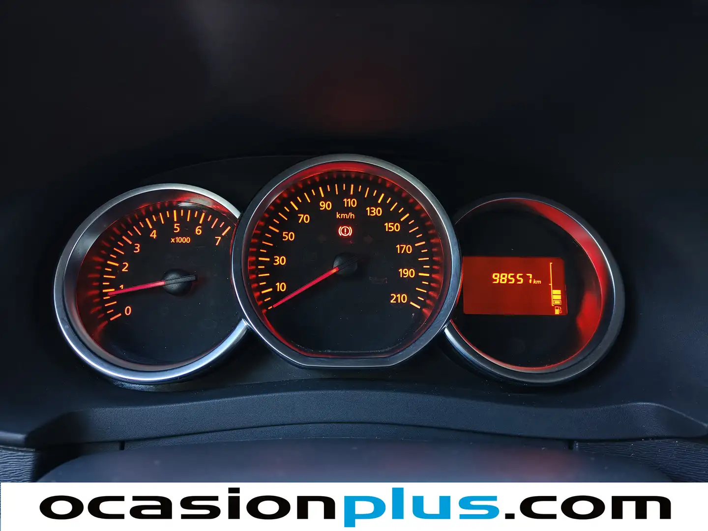 Foto Dacia Lodgy Dacia Lodgy SL Aniversario Blue dCi (115CV) 5Pl