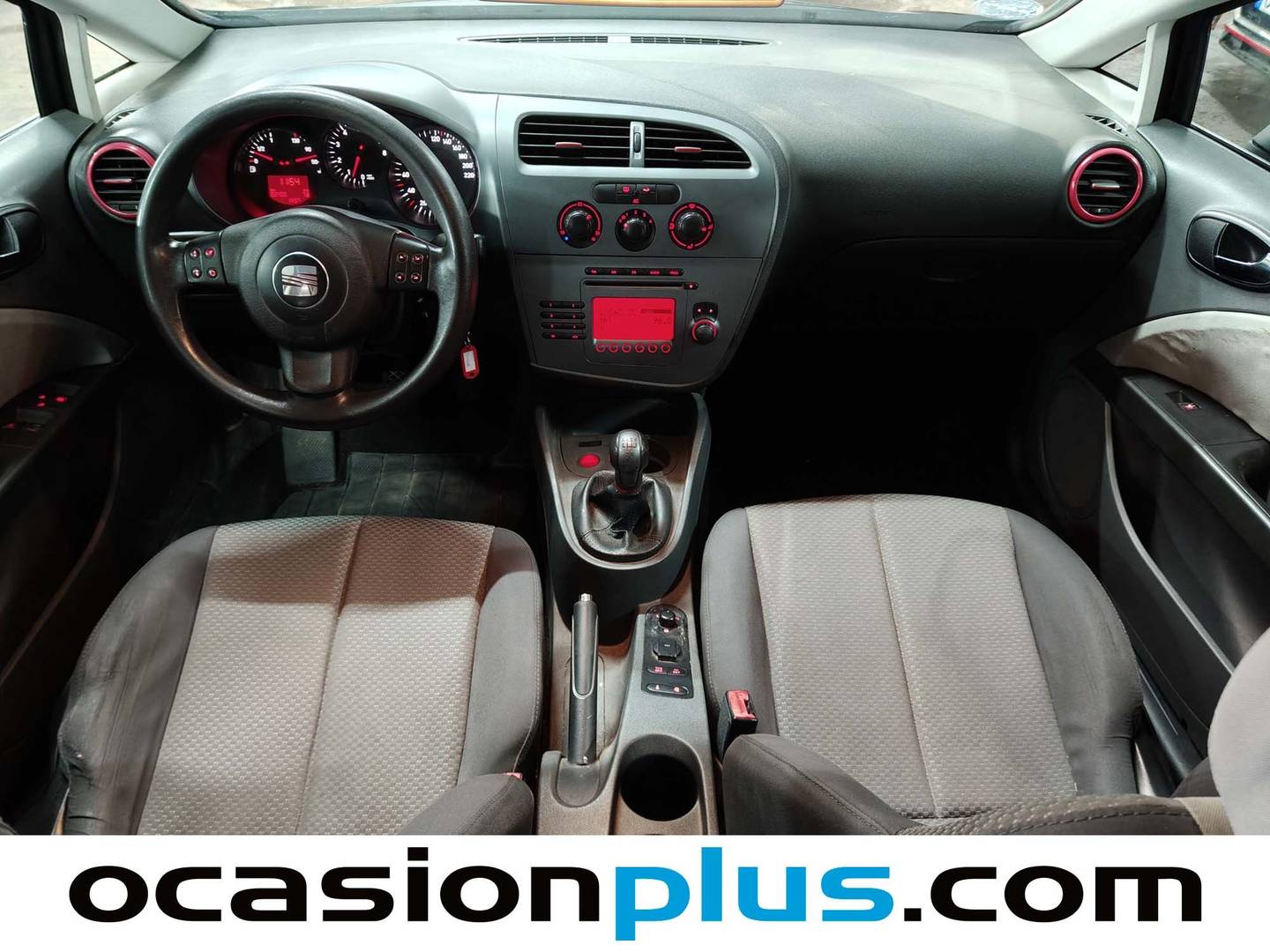 Foto Seat León SEAT León 1.6 Reference  (102 CV)