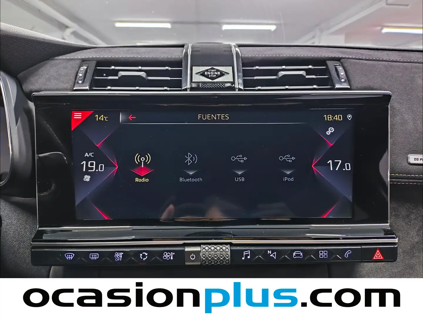 Foto DS DS 7 Crossback DS DS7 Crossback BlueHDi 130 DE Performance Line AT (130 CV)