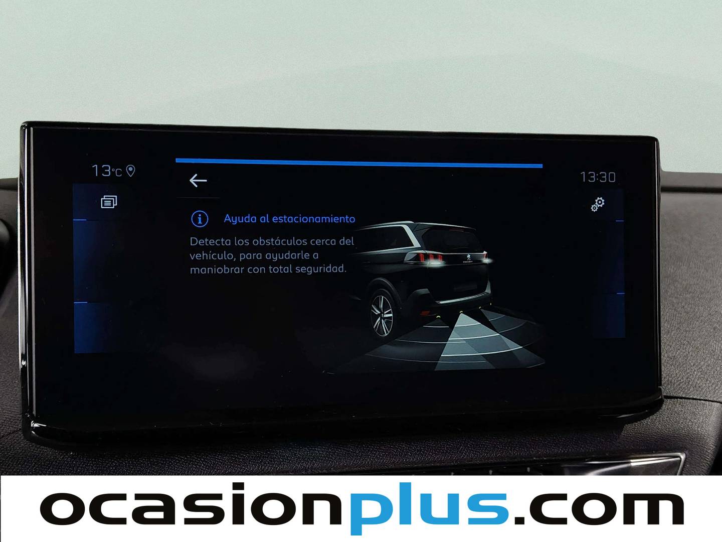 Peugeot 5008 Peugeot 5008 BlueHDI 130 S&S Allure Pack EAT8 (130 CV) 7 Plazas km 0