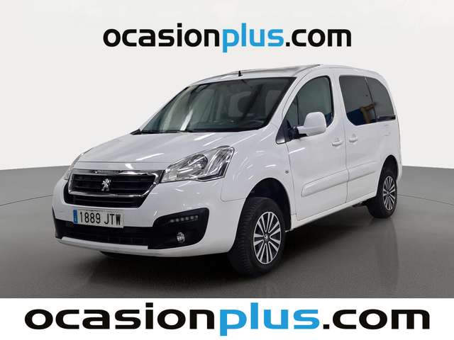 Peugeot Partner Ocasión Almería