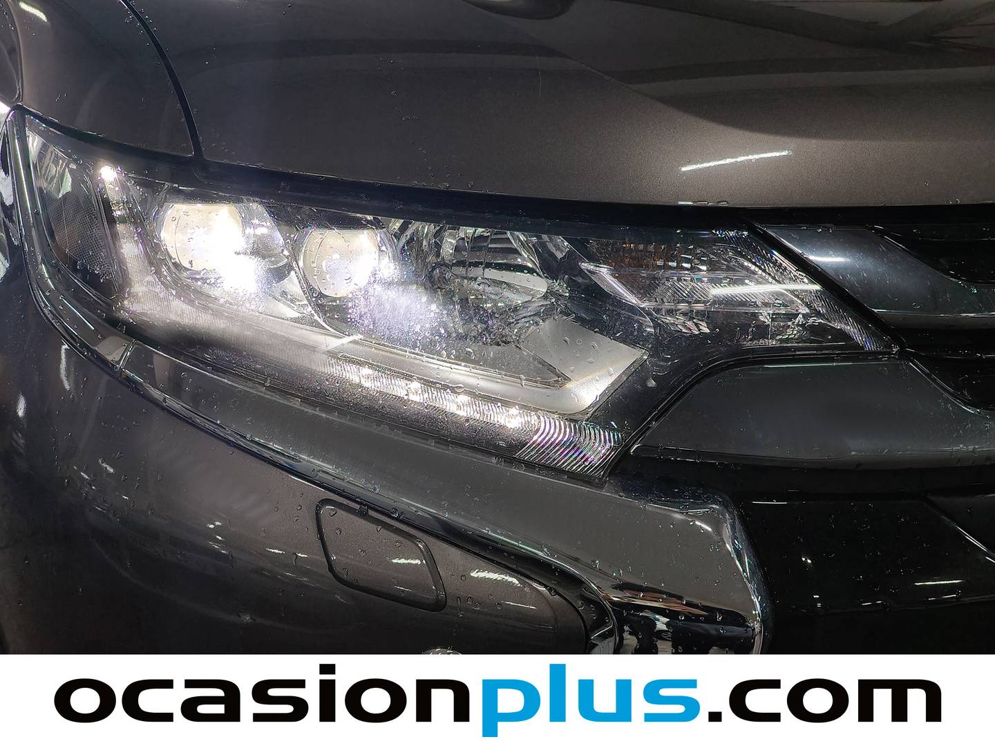 Accesorios del Mitsubishi Outlander Mitsubishi Outlander 2.0 PHEV Kaiteki 4WD Auto (203 CV)