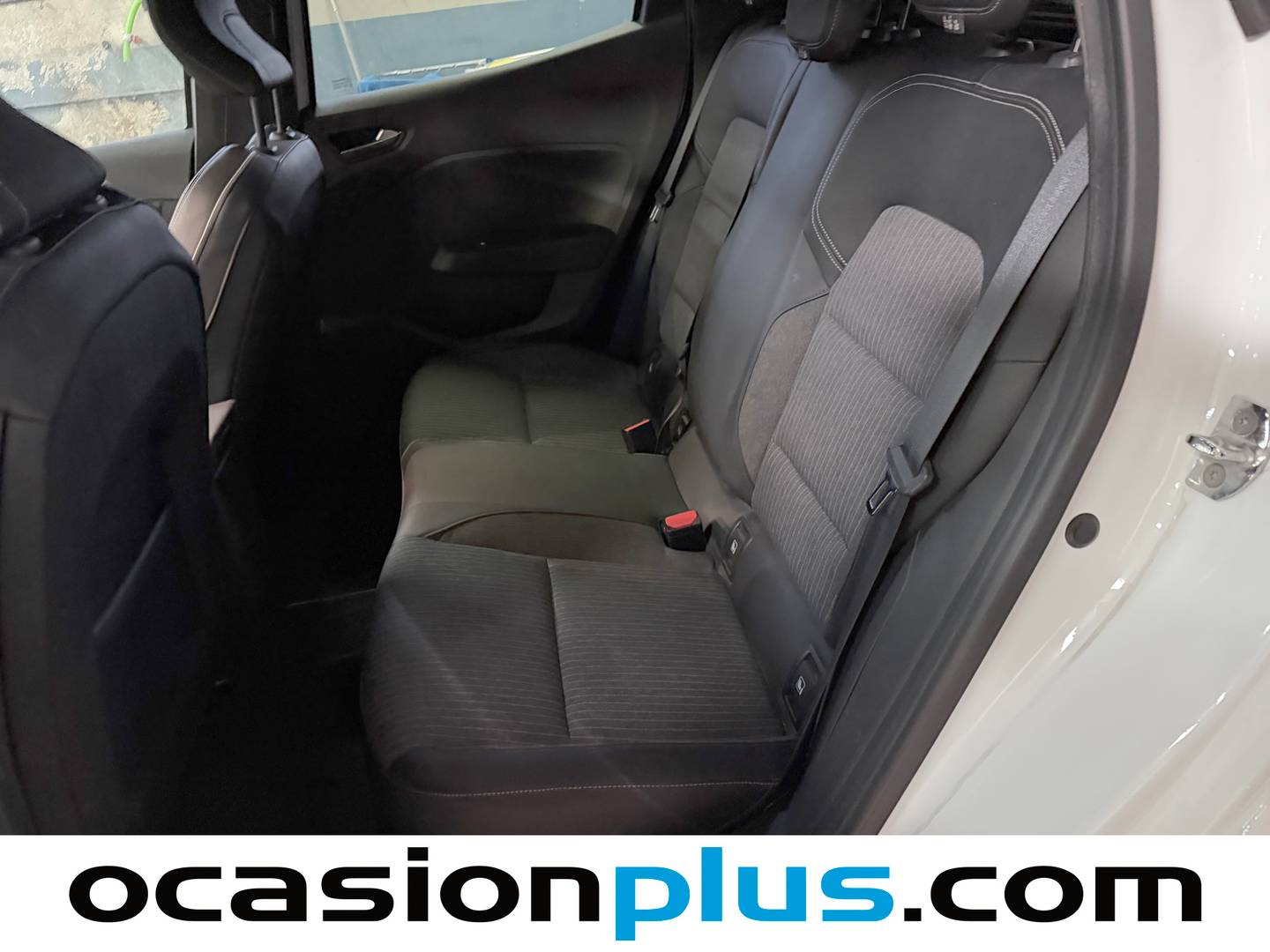 Foto asientos traseros Renault Clio Renault Clio Zen TCe 74 kW (100 CV) GPF