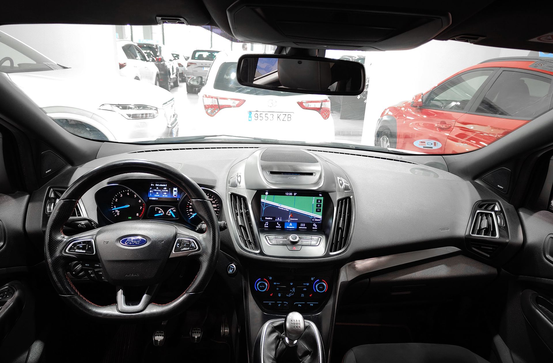 Ford Kuga 1.5 EcoBoost ST-Line 4x2 - foto 10