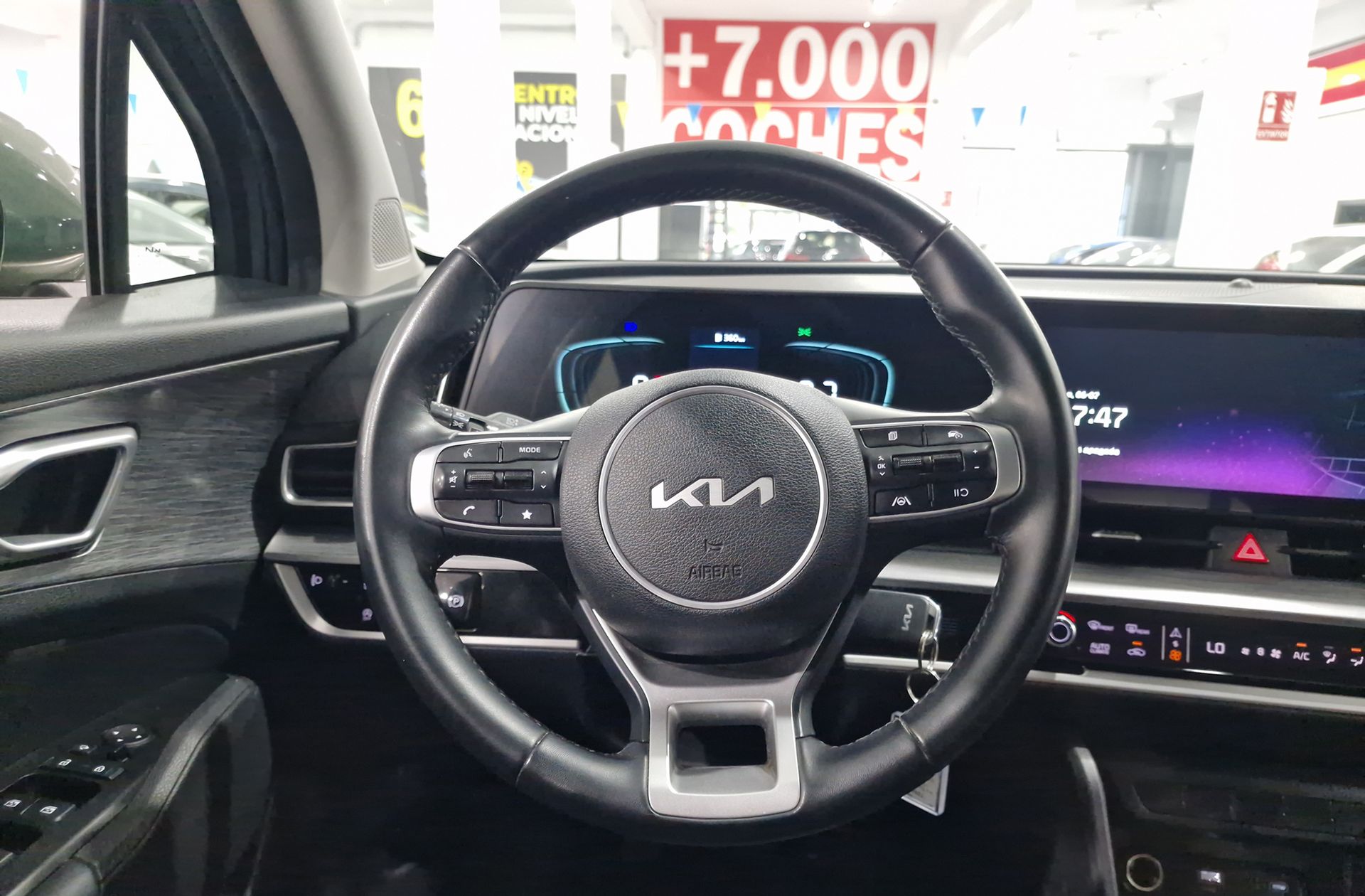 Kia Sportage 1.6 T-GDi MHEV Drive 4x2 - foto 23