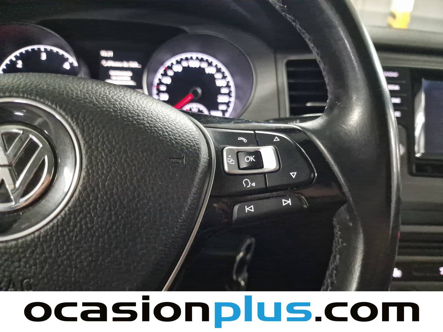 Volkswagen Golf Sportsvan Volkswagen Golf Sportsvan Advance 1.6 TDI BMT (110 CV) seminuevo