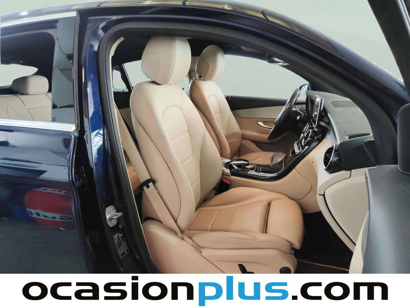 Mercedes GLC Coupé Mercedes GLC Coupé 250 4Matic (211 CV) Pack AMG 2019