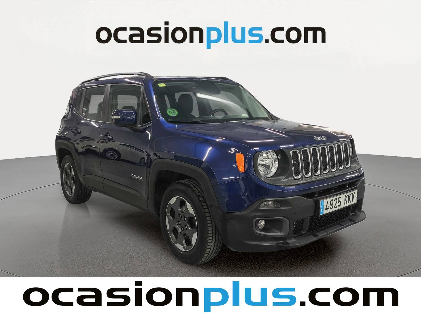 Foto delantera Jeep Renegade Jeep Renegade 1.4 Multiair Longitude 4x2 (140 CV) derecha