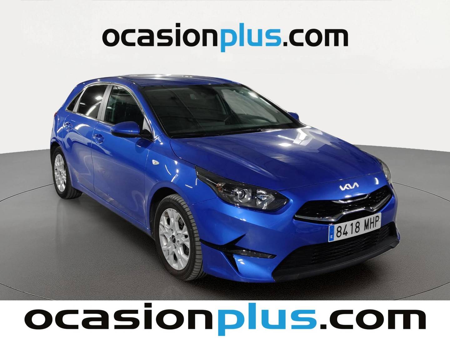 Foto delantera KIA Ceed KIA Ceed 1.0 T-GDI Drive (100 CV) derecha