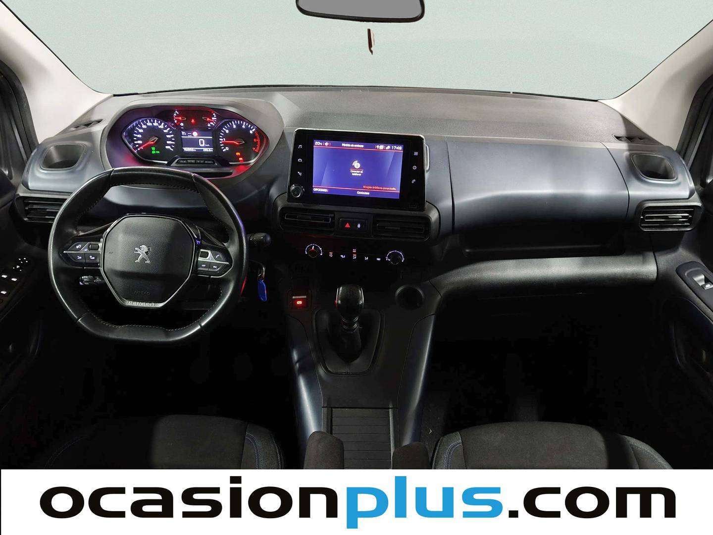 Peugeot Rifter Peugeot Rifter BlueHDi 130 Allure Pack Long (130 CV) de ocasión