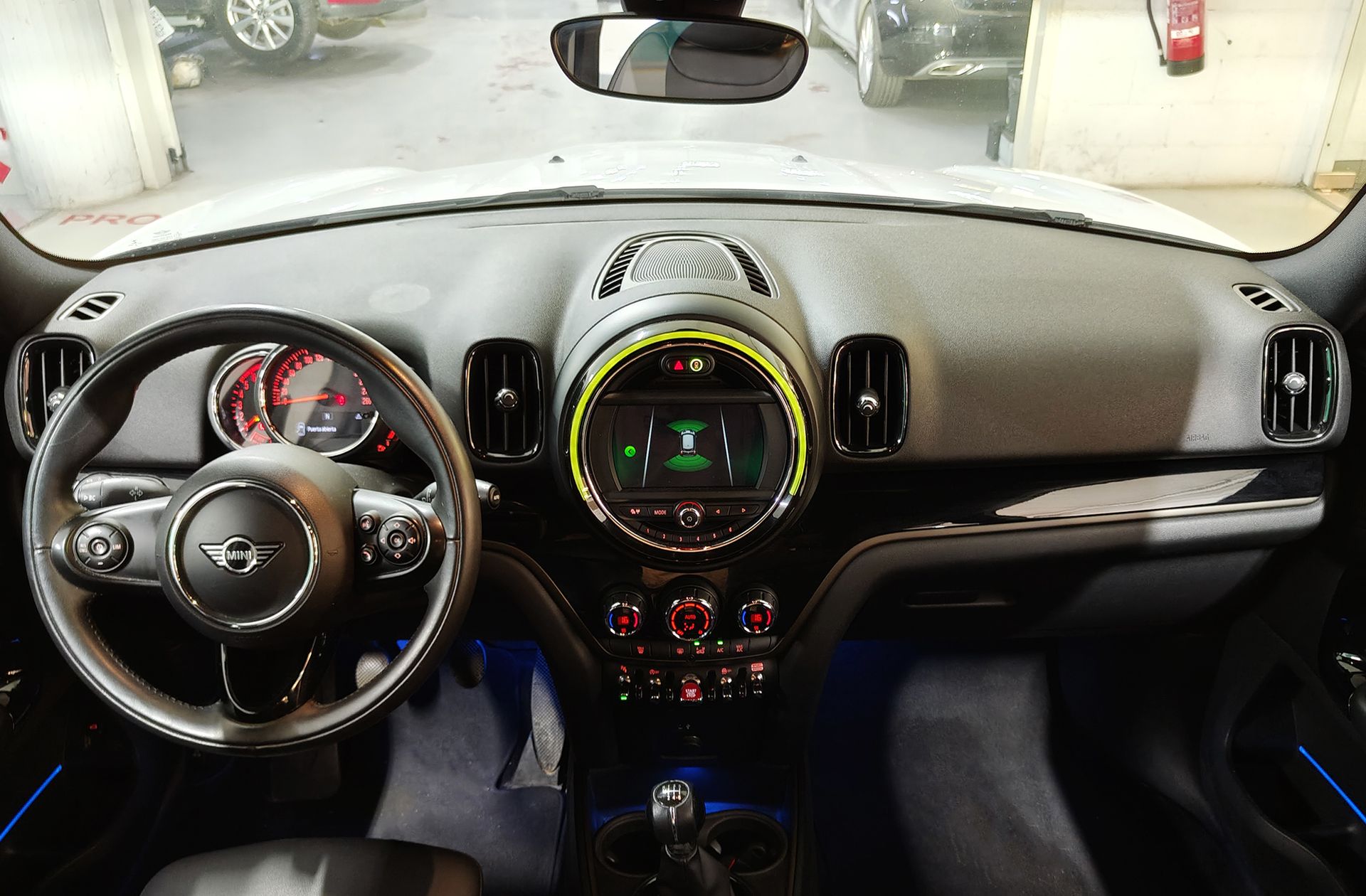MINI Countryman Cooper D - foto 9
