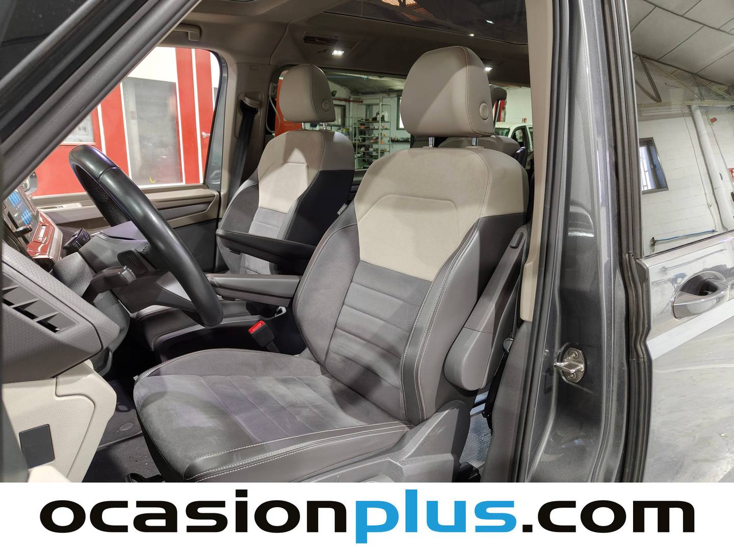 Foto asientos traseros Volkswagen Multivan Volkswagen Multivan Batalla Larga 2.0 TDI (150 CV) DSG 7 plazas