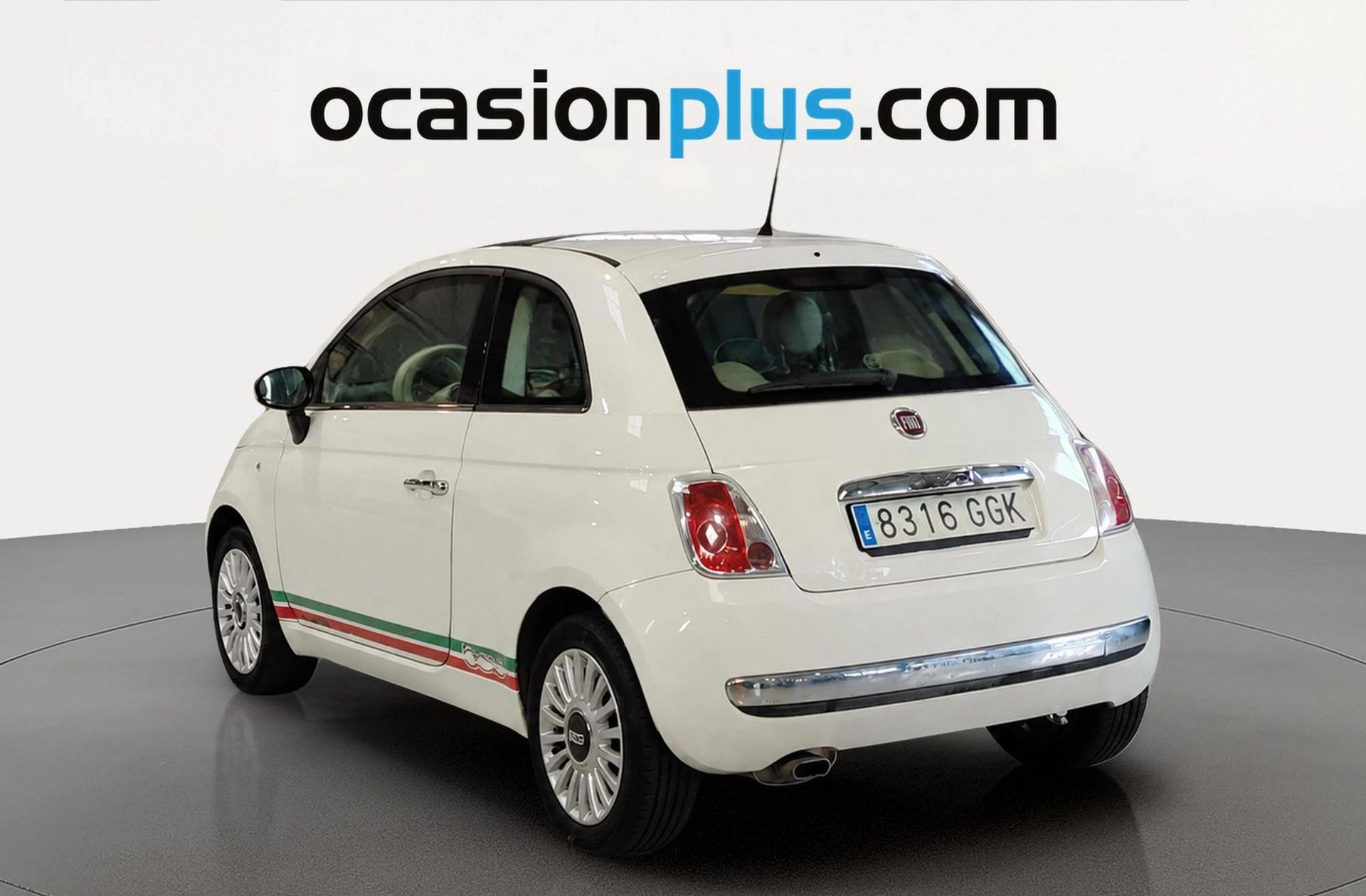 Fiat 500 1.2 Lounge - foto 3