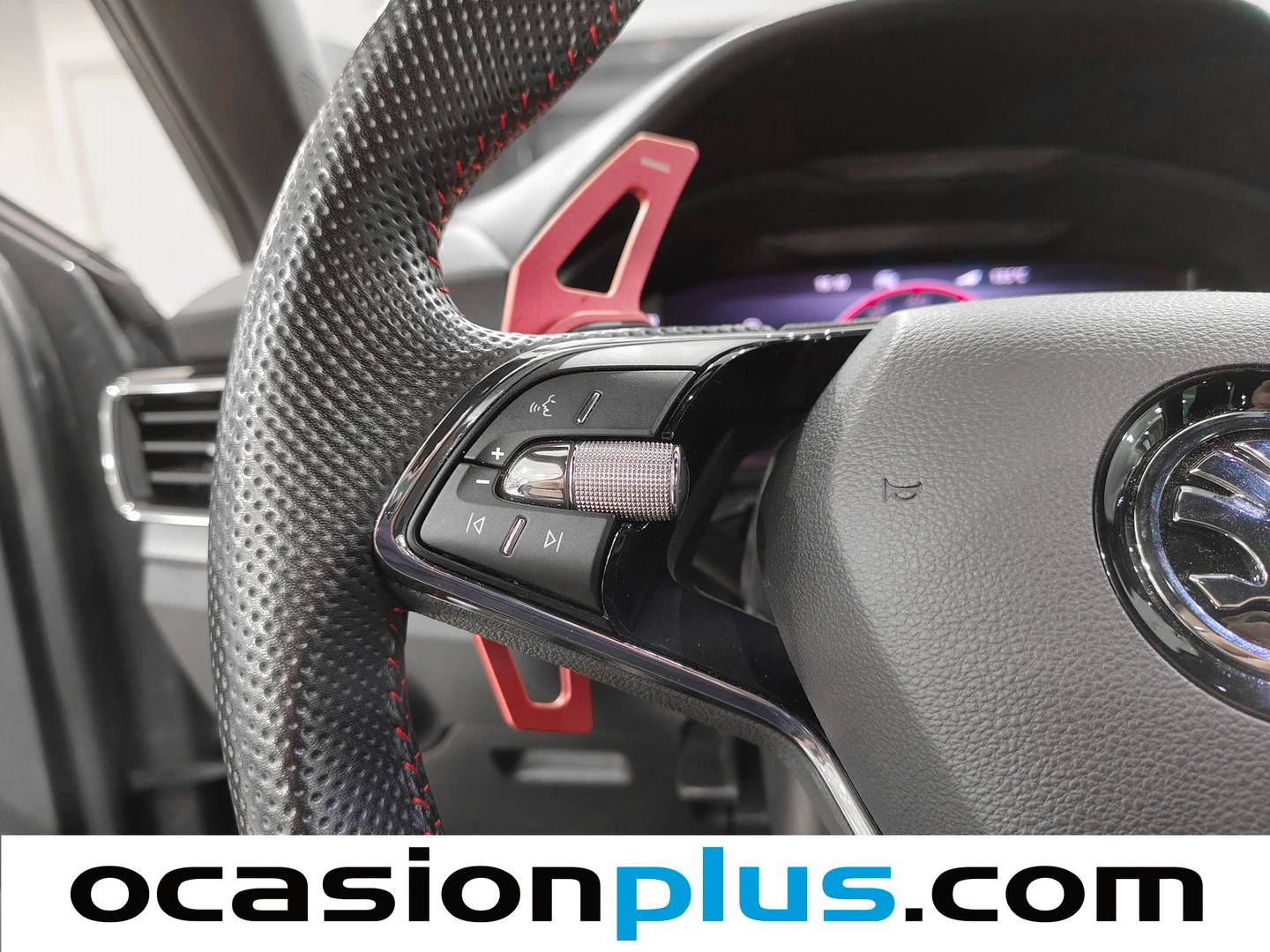 Skoda Kamiq Skoda Kamiq 1.5 TSI Montecarlo DSG  (150 CV) seminuevo