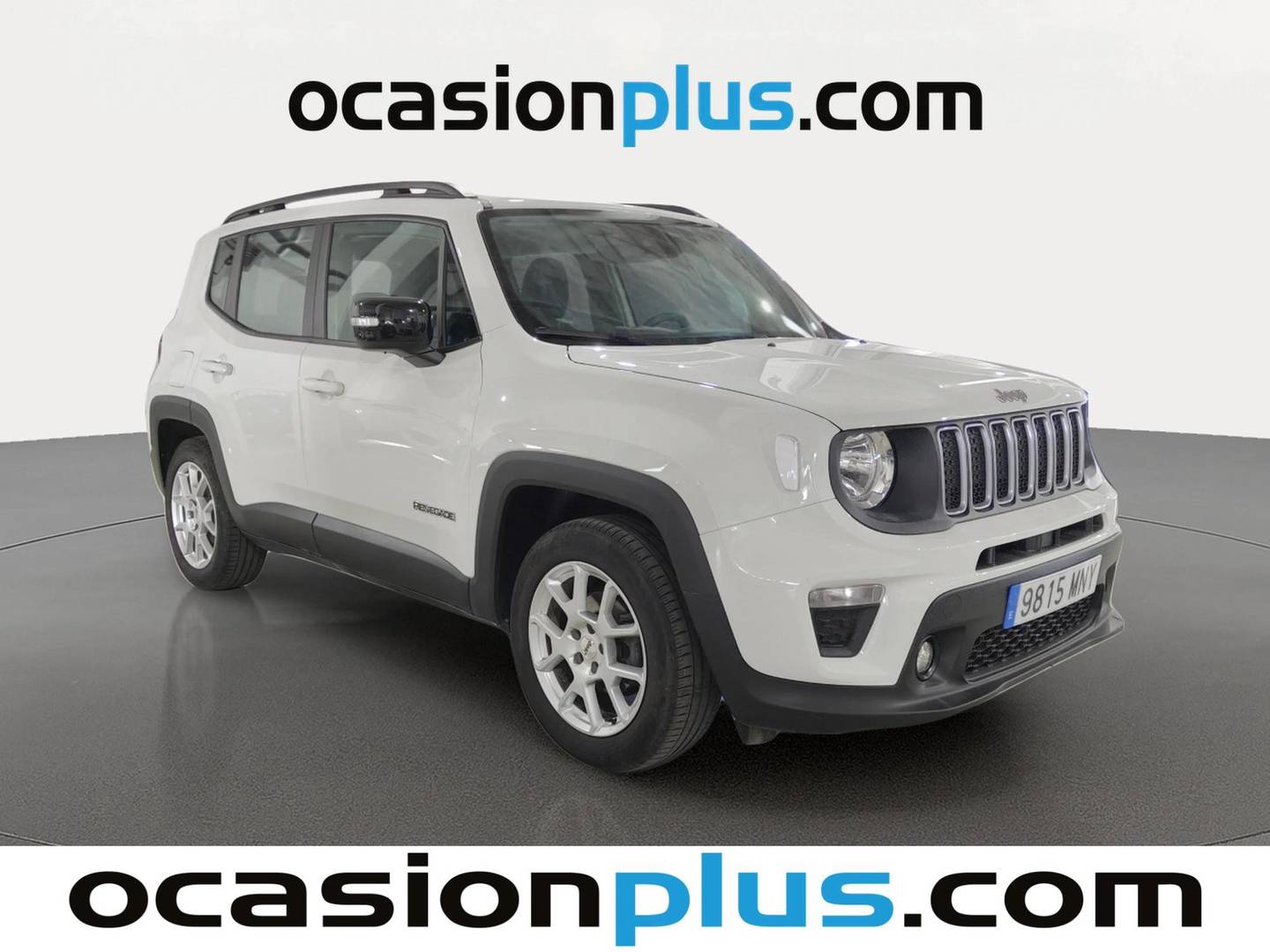 Jeep Renegade Jeep Renegade 1.0G Limited 4x2 (120 CV) de ocasión