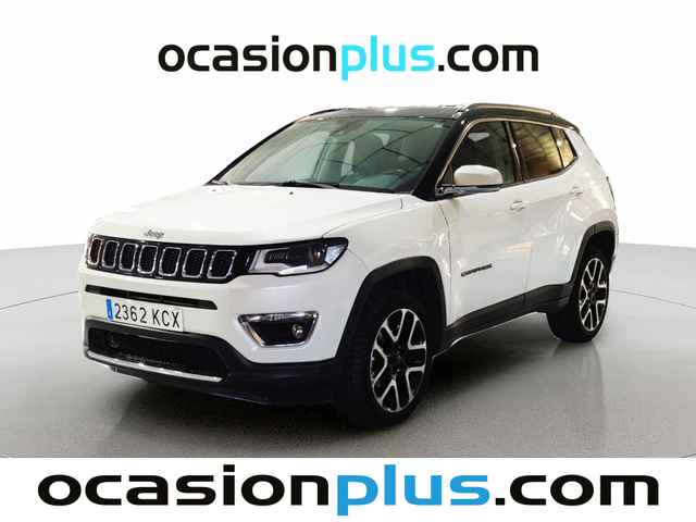 Jeep Compass Segunda Mano Baratos Granada