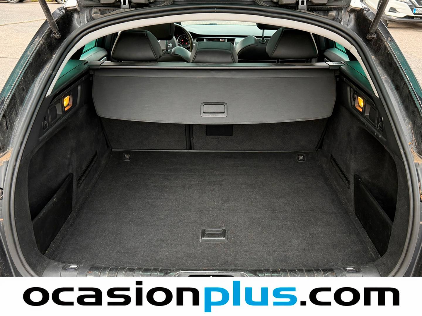 Fotos maletero Peugeot 508 Peugeot 508 SW BlueHDI 150 Allure (150 CV)