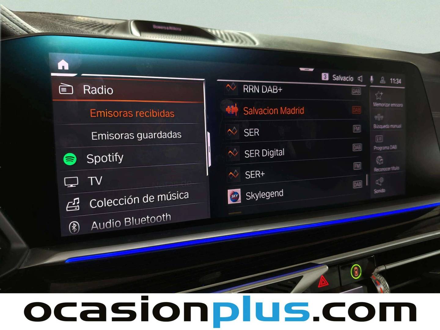 BMW X7 BMW X7 M50d (400 CV) 4x4 7 Plazas diésel