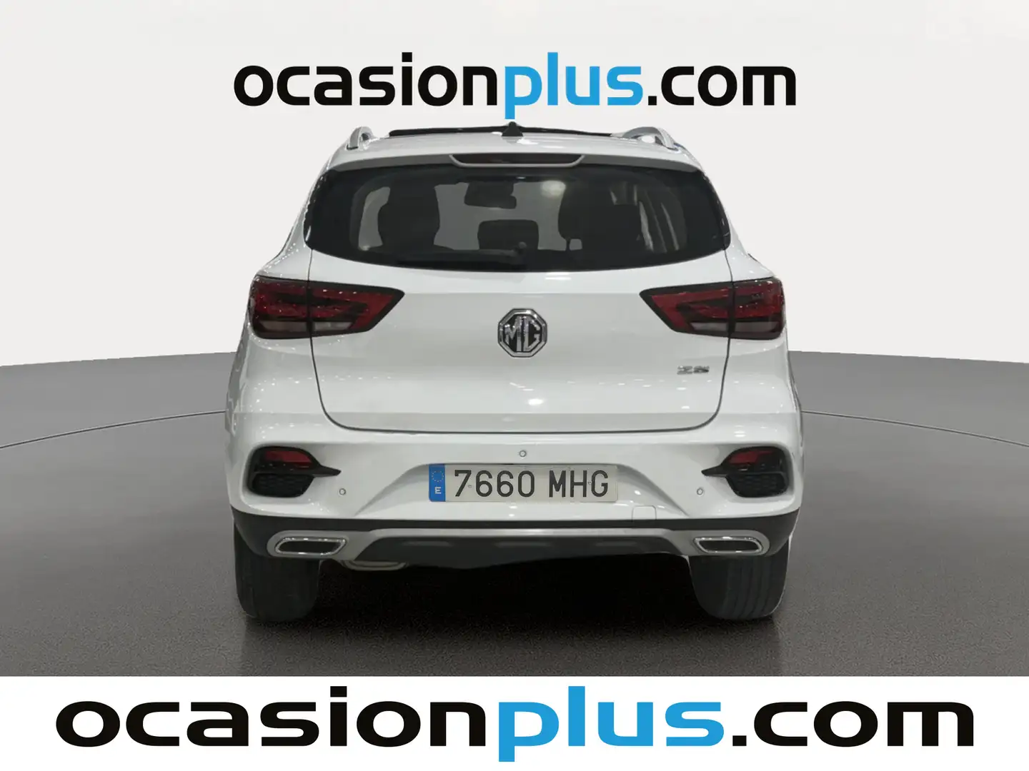 Foto MG ZS MG ZS 1.0T Luxury (111 CV)