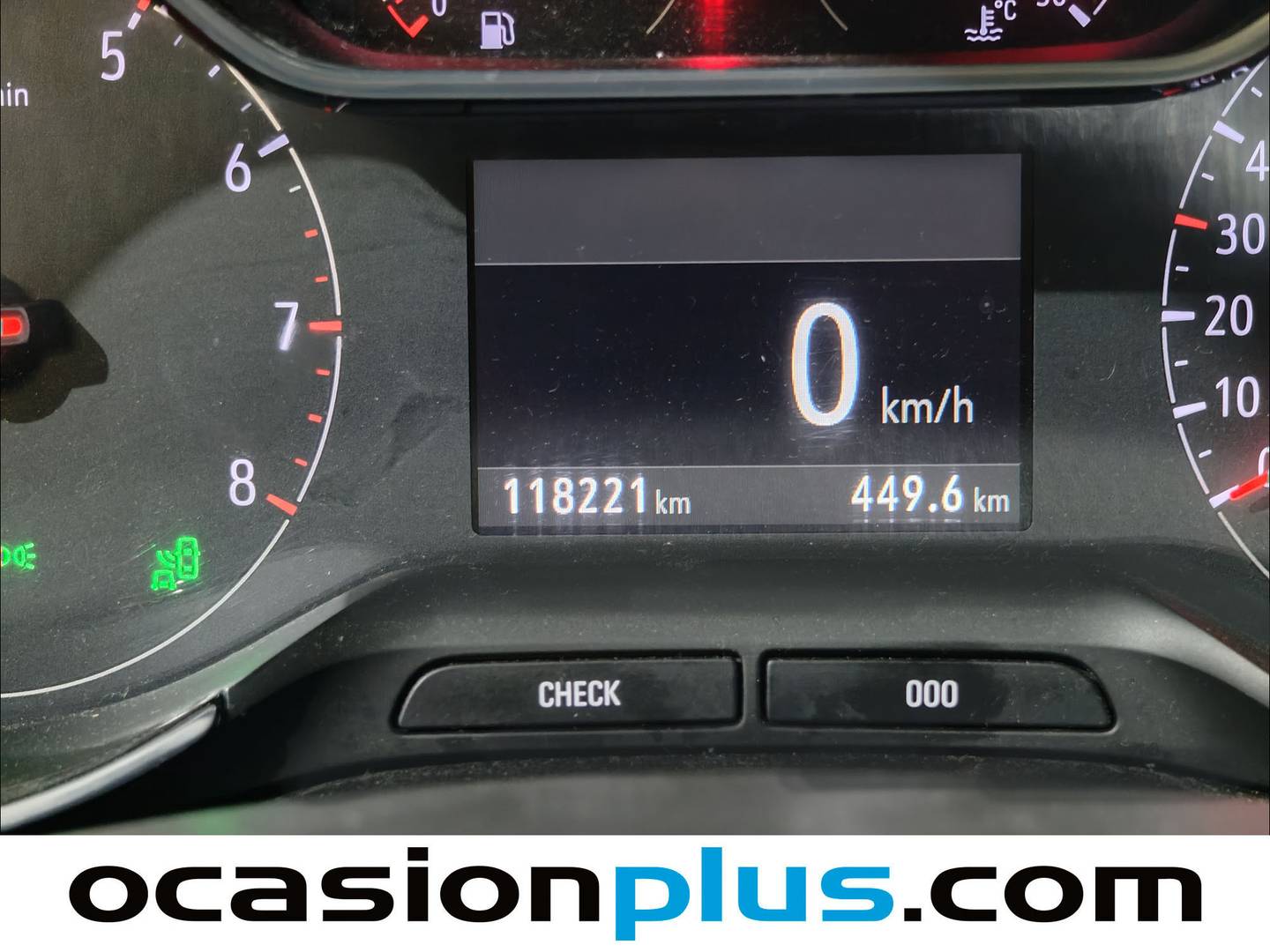 Opel Crossland X Opel Crossland X Crossland X 1.2 Innovation (130 CV) seminuevo