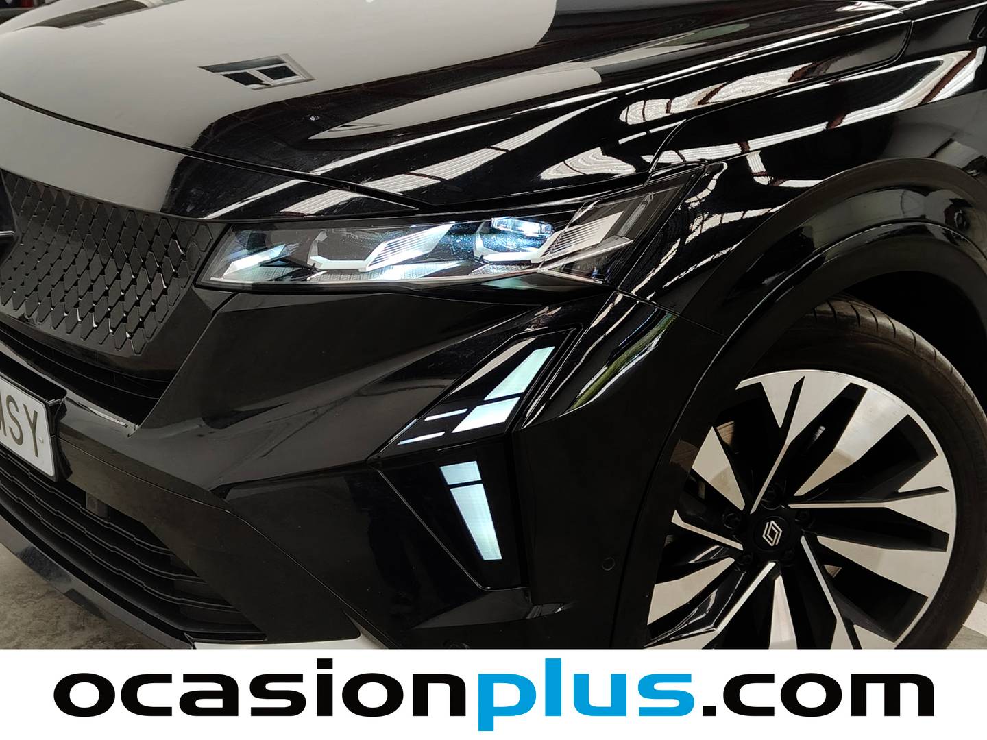 Acabados Renault Rafale Renault Rafale Techno E-Tech full hybrid (200 CV)