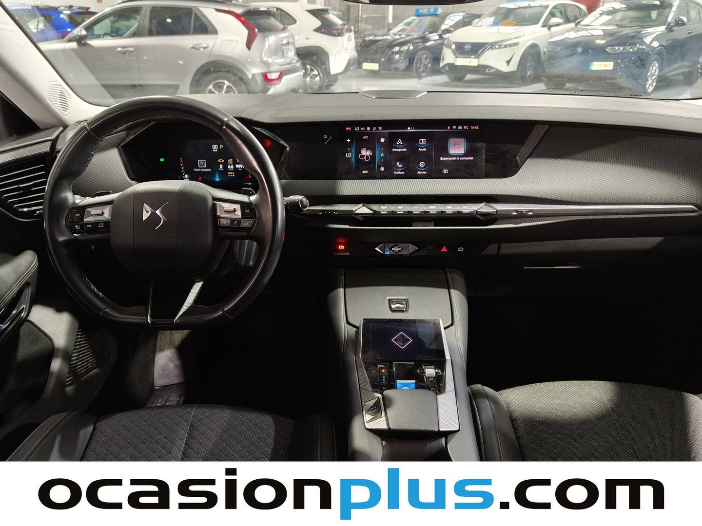 Foto DS DS 4 DS DS4 BlueHDi 130 Trocadero Auto (130 CV)