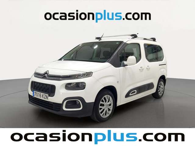 Citroën Berlingo Combi PureTech 110 S&S Talla M Feel (110 CV) de segunda mano