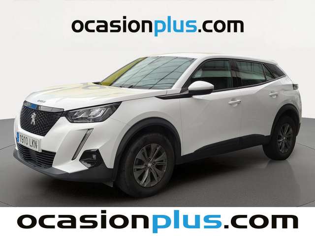 Peugeot 2008 PureTech 100 S&S Active (100 CV) de segunda mano