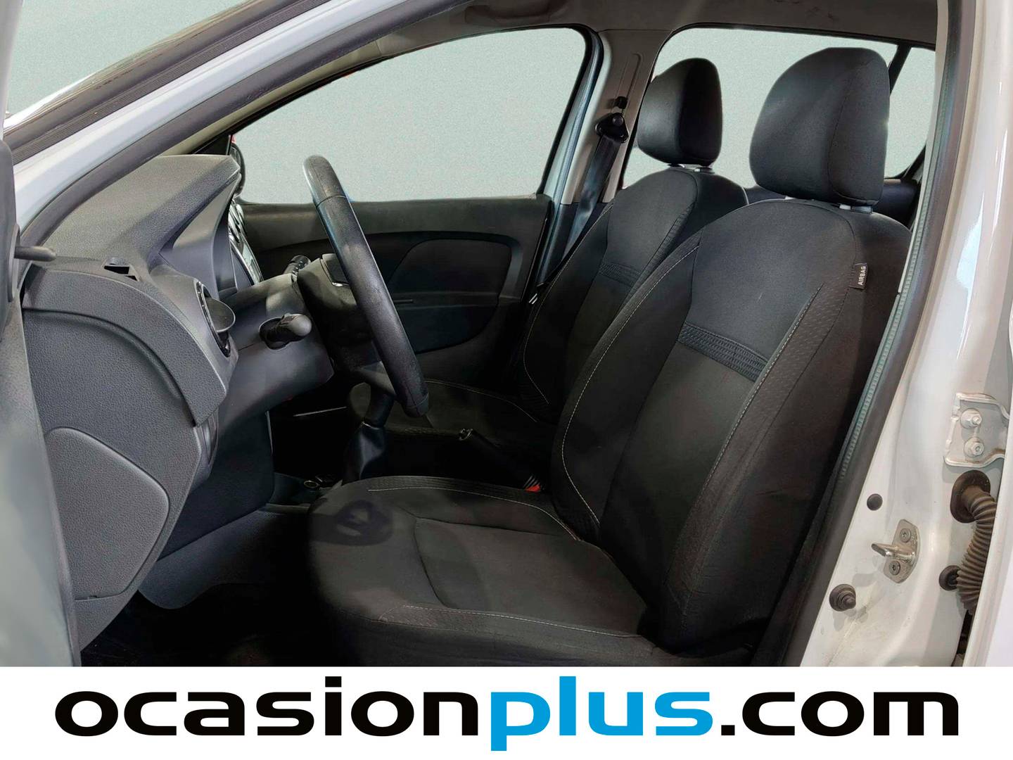 Foto asientos delanteros Dacia Sandero Dacia Sandero Ambiance 1.0 (73 CV)