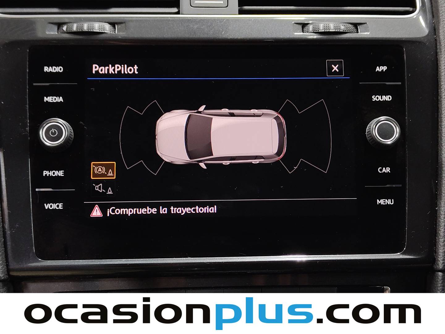 Equipamiento del Volkswagen Golf Volkswagen Golf Ready2Go 1.0 TSI (110 CV)